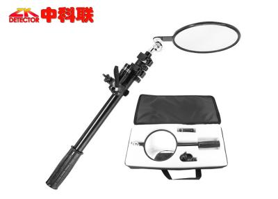 China Light Weight Under Vehicle Bomb Detector / Vehicle Undercarriage Inspection Mirror for sale