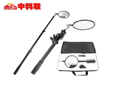 China Extensible Co - Finder Under Vehicle Search Mirror , Low Chassis Under Car Mirror for sale