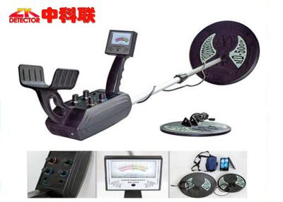 China 437KHz Signal Frequency Underground Metal Detector for Archeology / Mineral Exploration for sale