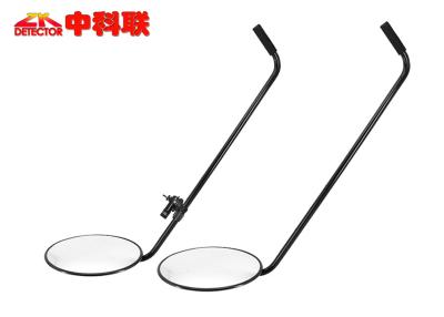 China Custom Flexible Under Vehicle Search Mirror Adjustable Long Arm Battery Powered for sale