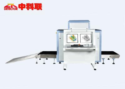 Chine scanner de bagage d'aéroport de taille de tunnel de 80*65cm pour la vérification de sécurité à vendre