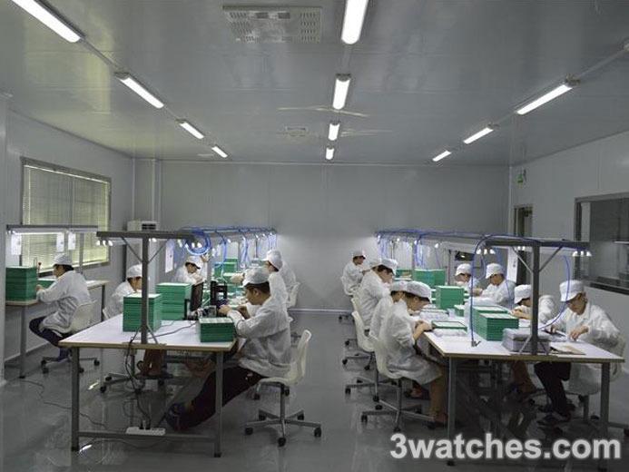 Verified China supplier - Shenzhen 3watches Tech Co., Ltd.