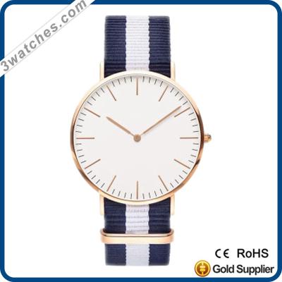 China Japanese DIVER Stainless Steel Movement Watches New Fashion NATO Strap Wristwatches Women Men Waterproof Watch for sale