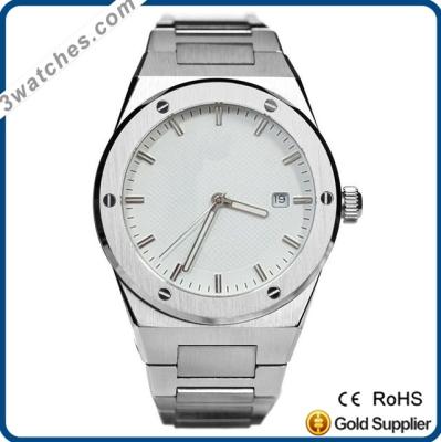 China Limited Edition Automatic Date Watch Men's Automatic Date Watch 316L Stainless Steel 316L Stainless Steel Movement Mechanical Watch for sale