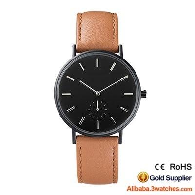 China High Quality Face Design Water Resistant Brand Flower Watch Unisex Wrist Watch for sale