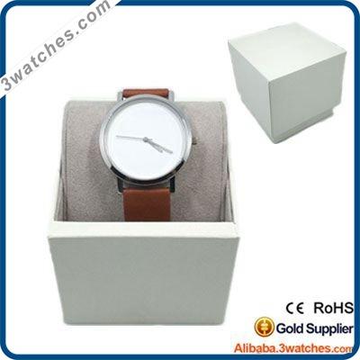 China Watch Packaging Mk Type Quality Brand Watch Box for sale