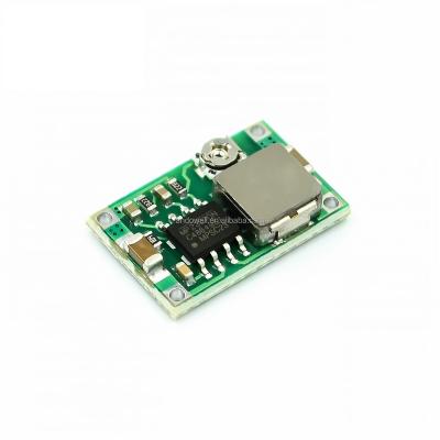 China / Mini360 DC-DC Power Module Buck Step Down Module For Aircraft Model And Car Better Than LM2596 for sale