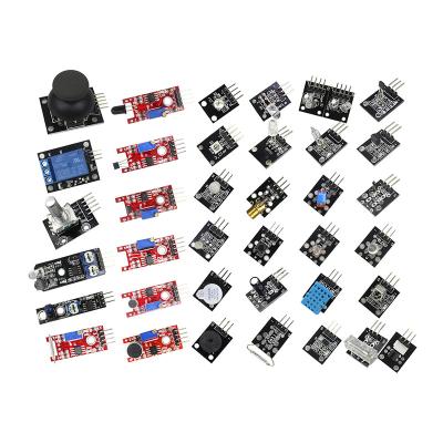 China / 45 in 1 Sensor Module Better Than 37 in 1 Sensor Diy Starter Kit for sale