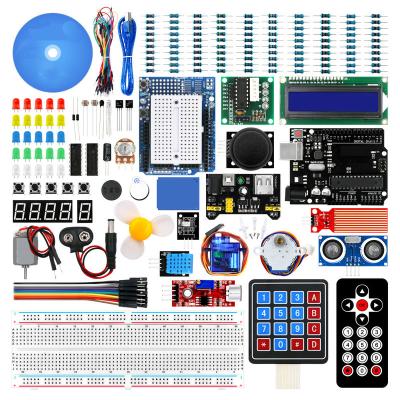 China / Super DIY Electronic Kit Starter Kit Electronics Component With Course for sale