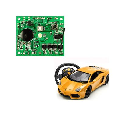 China OEM / rc car pcba smt pcba design service for sale