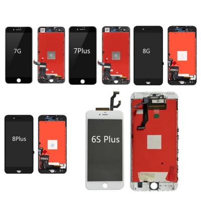 China Mobile Phone LCD Display Suitable For Iphone 6/7/8 Plus Incell 6s/7s/8s Touch Screen Mobile Phone LCD Display For Iphone 6/7/8 Plus 6s /7s/8s for sale