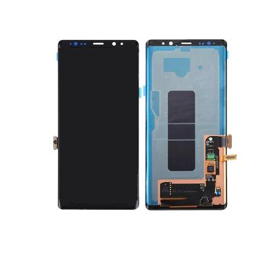 China Suitable for Samsung galaxy note 8 mobile phone lcd screen touch screen lcd assembly incell lcd screen assembly for samsung note 8 for sale