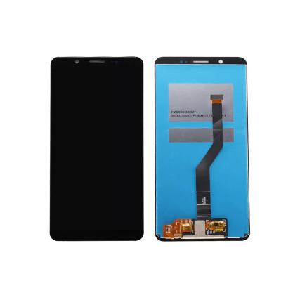 China TFT mobile phone LCDs for vivo v7+/Y75S incell glass/Y79 screen replacement for vivo v7+/Y75S /Y79 for sale