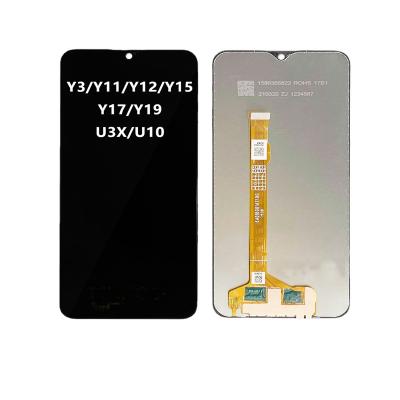 China Mobile phone LCDs for vivo Y3/y3s/Y11/Y12/y15/Y17/U3X/U10 mobile phone LCD display original replacement for vivo Y3/y3s/Y11/Y12/ y15/Y17/U3X/U10 for sale