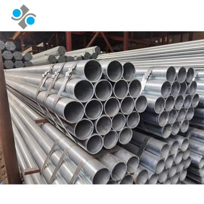 China Fluid Pipe Foshan API 5CT General Structure Widely Use GB/T 8162 Steel Tube Manufacturer For Petroleum Machining for sale