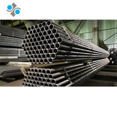 China Liquid Pipe GB/T 8162 Seamless, Strong Steel Tubes and Pipes for Petroleum Machining/NACE MR0175 Seamless Steel Tubes and Pipes for Building Material for sale