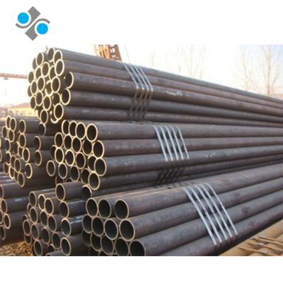 China Carbon steel gas pipe cylinderl GB/T 18248 fire liquid industrial professional cylinder seamless pipe for building material for sale