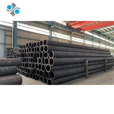 China Liquid Pipe API 5CT Airless Seamless ASTM A519 Galvanized Steel Pipe GB/T 8162structural Pipe Round Tube For Petroleum Machining for sale