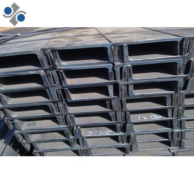 China Widely Be Used In Construction Structural Steel Channel Factory Price Steel Roof Truss Galvanized Material Brackets for sale