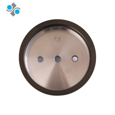 China Smooth Edge Edging Machine Grinding Polish Resin Sharpening Wheels High Speed ​​Abrasive Grinding Wheel for sale