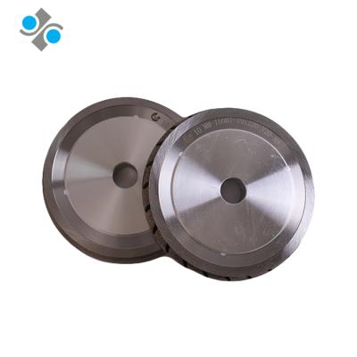 China Long Lasting High Quality Aluminum OG Rough Glass Grinding Shape Diamond Wheel for sale