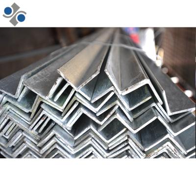 China Widely be used of good construction quality building sales of equilateral angle steel bar available galvanized steel equal angle for structure for sale