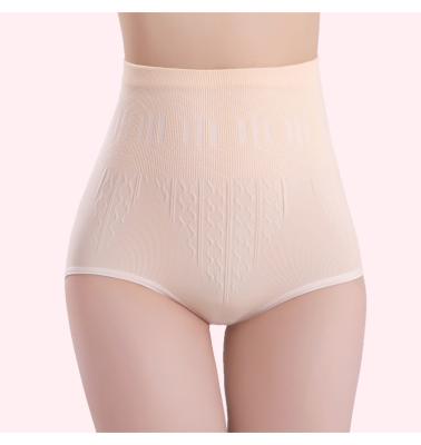 China Breathable High Waist Body Shaper Slimming Panties Tummy Control Shapewear Seamless Body Shaper for sale