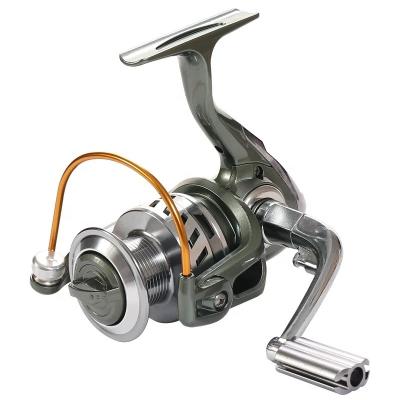 China fly fishing reel, spinning reel, cheap fishing reels M ade in china better leader for sale