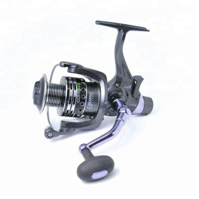 China Straight high power spinning fishing reels carp saltwater fishing wheel baitrunner fishing reels for sale