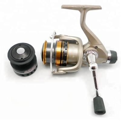 China New Arrival Aluminum 4+1BB 3000 Series High Power Spinning Fishing Reel Seawater Saltwater Fishing Reel for sale