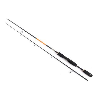 China High Carbon Fiber Surf Surf 180cm Mount Rod 2 Section Carp Fishing Ryobi Fishing Spinning Rod for sale