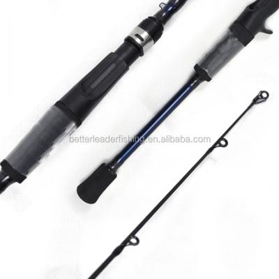 China Carbon baitcasting rod for sale