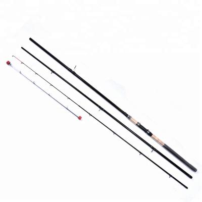 China 100-150g Carbon 3.9m Flexible Power Feeder Fishing Rods Feeder Rod for sale