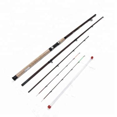 China Carbon Colubro Feeder 390cm 80-120g Fishing Feeder Rod Carbon Fishing Rod for sale