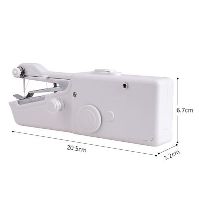 China Home Portable Mini Handheld Manual Shoes Sack Programmable Sewing Machine For Sale Manual Lock Button Hole Stitch Sewing for sale