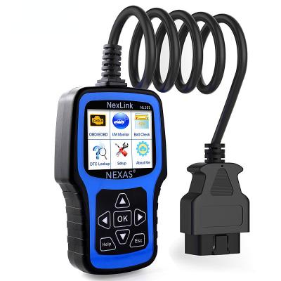 China OBDII Update Multinational Vehicles Can Be Used Full System OBD2 Scanner Machine Car Auto Diagnostic Diagnostic Tools for sale