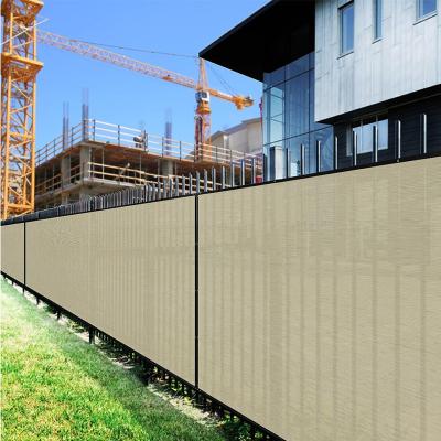 China Heavy Duty Screen Fence Private Garden High Quality Fence Screen/balcony Screen Privacy Fence Cover Polyethylene for sale