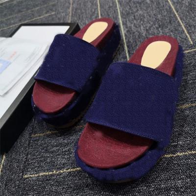 China Fashion trend 2022 new summer fashion slippers indoor and outdoor lightweight comfortable non-slip thick-soled Sandal cream for sale