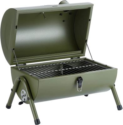 China Easily Assembled Stainless Steel Kebab Making Machine Tables Outdoor Camping Stove Portable Grill Barbecue for sale