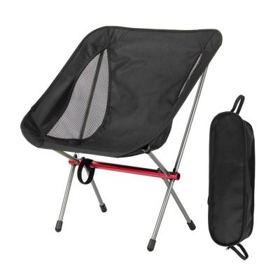 China Camping Folding Barbecue Beach Chair Aluminum Camping Dining Lounge Seat for sale