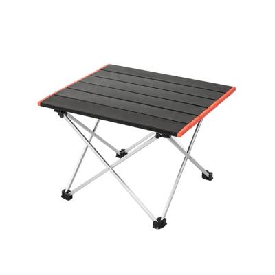 China BBQ Beach Folding Portable Outdoor Aluminum Folding Table for sale