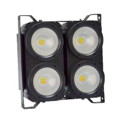 China Sports Stadiums Factory Wholesale Professional Four Stage Big Eye Assist 400w COB LED Face Blinder Light for sale