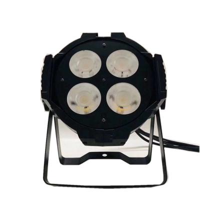 China Popular led sports stadiums blinder light COB face light 4x50w 200W COB box led par stage light for sale