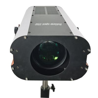 China Sports Stadiums Event Show 350W Sharpy 17R Follow Spot Light 350w Wedding Light for sale