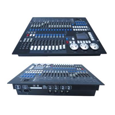 China DLSE Recording studio lighting DMX Kingkong console moving karoke master controller DL-1024 for sale