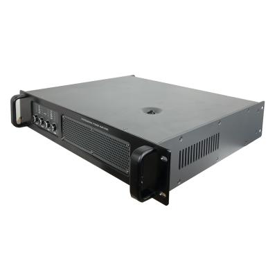 China 4 Channels Large Scale Performance Concert Class TD Professional Stage Amplifier Audio Amplifier 483x360x88 for sale