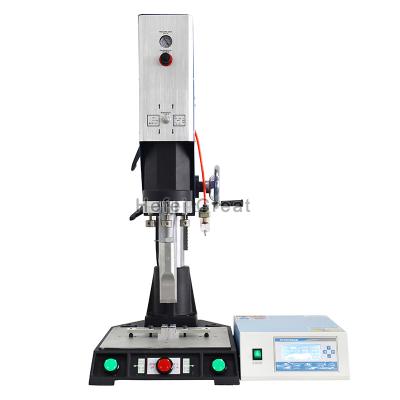 China Plastic Wedling Welder Ultrasonic Plastic Welder Machine 1-15mm SD Card U Disk Communication Plastic Products Earphone for sale