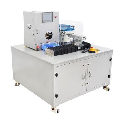 China Coil PTFE Wrapping Full Automatic Tape Wrap-Around Machine Automatic Adhesive Tape Machine for sale