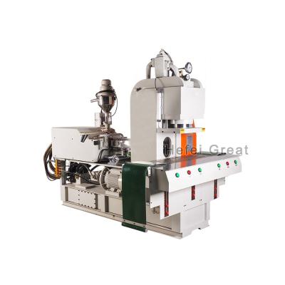 China Good quality VERTICAL Cover Pen Sandal Toy Making Machine injection machines ABS PVC pp plastic injection molding machine for sale