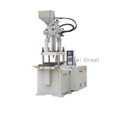 China VERTICAL machine making car plastic injection molding machine manufacture high quality thermoplastic molding machine for sale